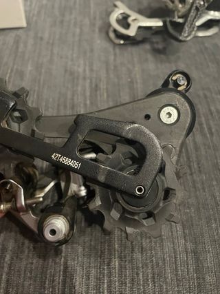 Cambio SRAM XX 11v