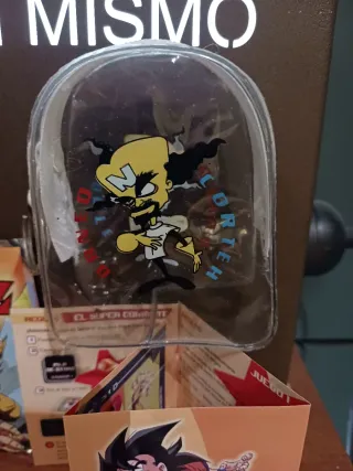 Pack Tazos e Imanes Dragon Ball Z