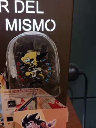 Pack Tazos e Imanes Dragon Ball Z