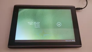 Tablet Acer Iconia 500 Plata