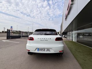 Porsche Macan Turbo
