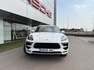 Porsche Macan Turbo