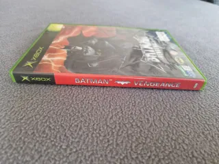 Batman Vengeance Xbox