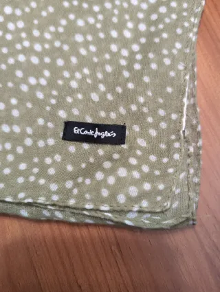 3 Pañuelos Grandes Estampados