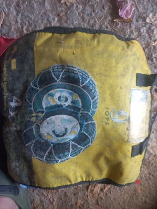 Cadenas Nieve Todoterreno 4x4 JOPE 460