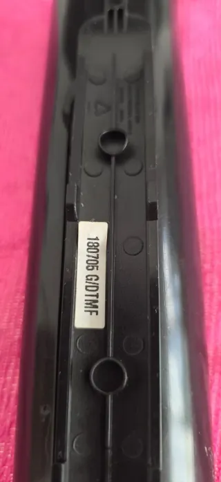 Mando a distancia TV Orange