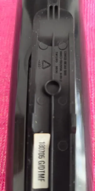 Mando a distancia TV Orange