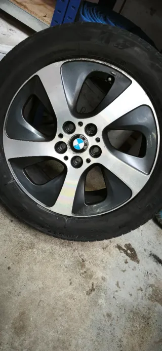 Llantas / ruedas BMW 17" Pulgadas