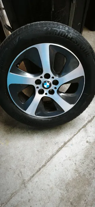 Llantas / ruedas BMW 17" Pulgadas