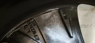 Llantas / ruedas BMW 17" Pulgadas