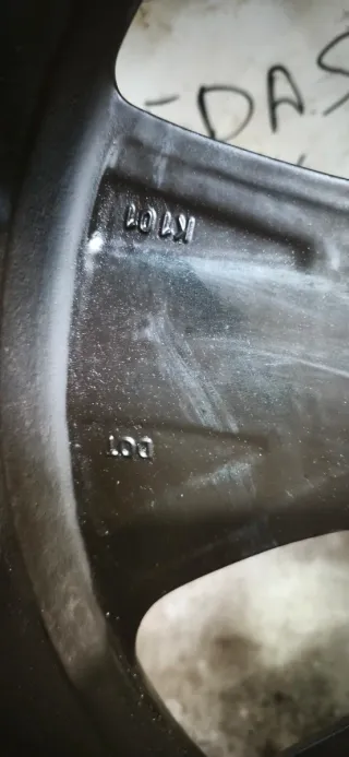 Llantas / ruedas BMW 17" Pulgadas