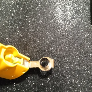 Accendino Cohiba Giallo