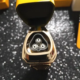 Accendino Cohiba Giallo
