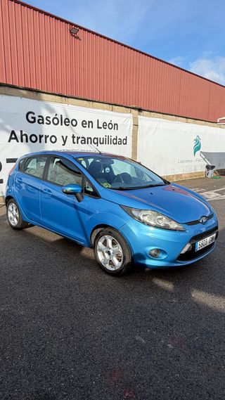 Ford Fiesta 2010