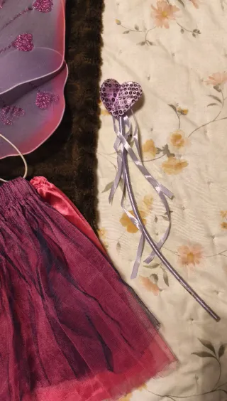 Disfraz Hada Niña Talla 4-6