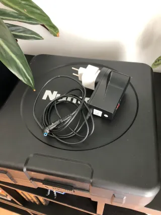 Giradiscos Numark PT-01