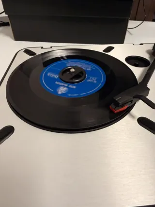 Giradiscos Numark PT-01