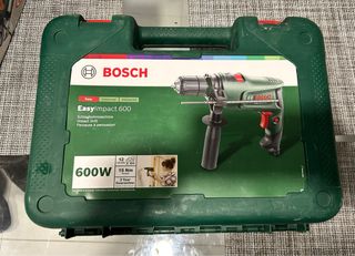 Taladro percutor Bosch EasyImpact 600W