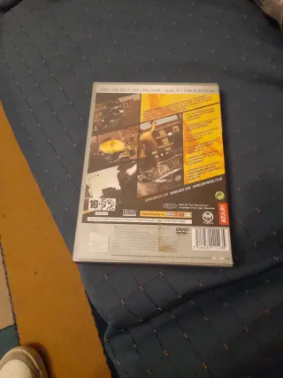 Driver 3 PS2 (PlayStation 2)