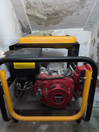 Generador AYERBE 5000 H MN Honda