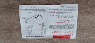 Sistema Radar Aparcamiento Coche 8 Sensores