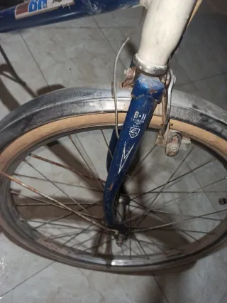 Bicicleta BH Antigua