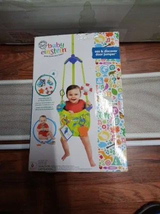 Columpio infantil Baby Einstein Sea & Discover