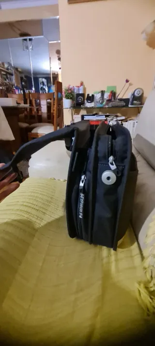 Maletín Ejecutivo Samsonite Negro