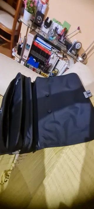 Maletín Ejecutivo Samsonite Negro
