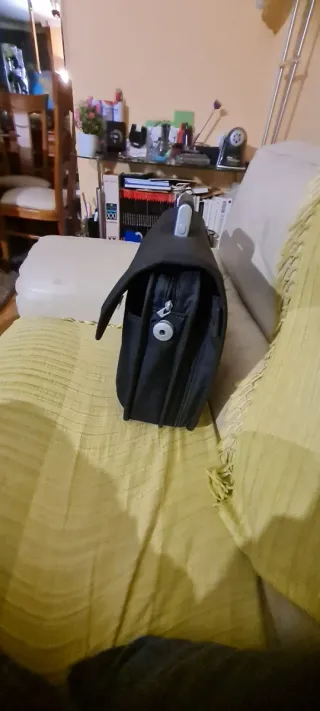 Maletín Ejecutivo Samsonite Negro