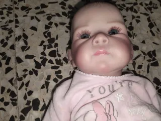 Bebé Reborn realista