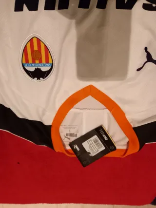 Camiseta Valencia CF Puma Talla L
