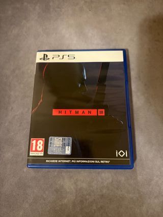 Hitman 3 PS5