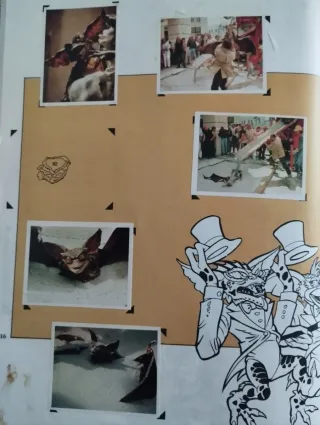 Album Gremlins 2 La Nueva Generación