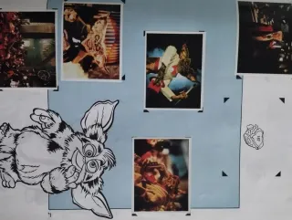 Album Gremlins 2 La Nueva Generación