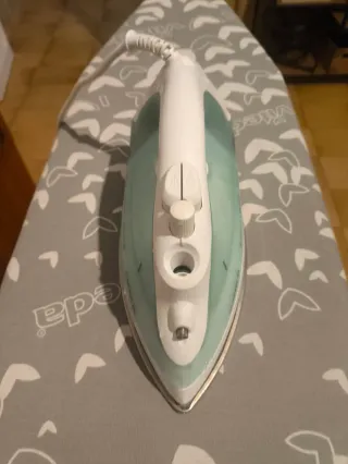 Plancha Ufesa Clarisse 95 2000W