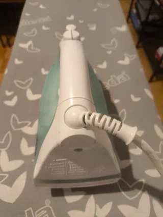 Plancha Ufesa Clarisse 95 2000W