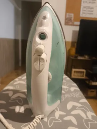 Plancha Ufesa Clarisse 95 2000W