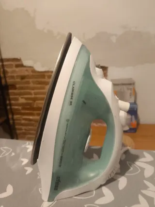 Plancha Ufesa Clarisse 95 2000W