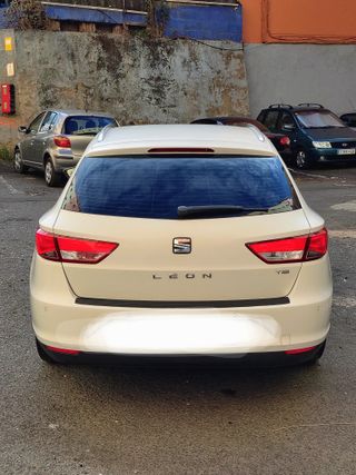 SEAT Leon 2014