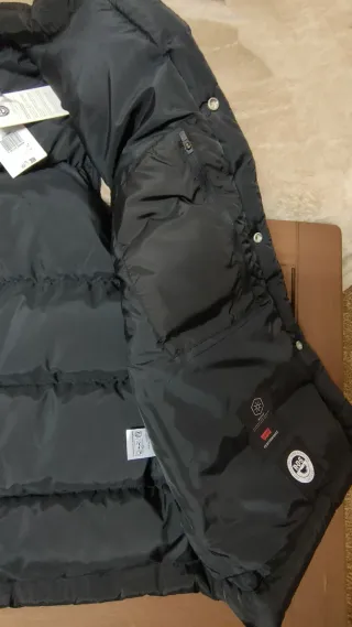 Chaleco Levi's Negro