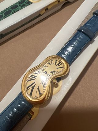 Reloj Softwatch Exaequo Salvador Dalí