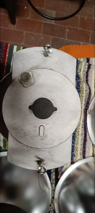 Lampadario Philips stile industriale