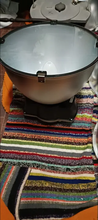 Lampadario Philips stile industriale