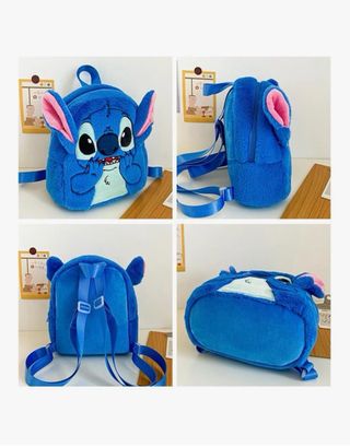 Mochila de Stitch