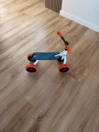 Correpasillos Evolutivo Btwin