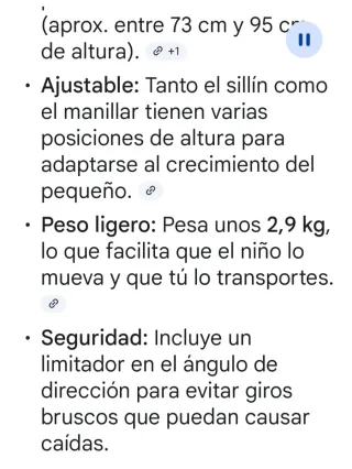 Correpasillos Evolutivo Btwin