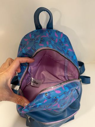 Mochila bolso Lilo & Stitch