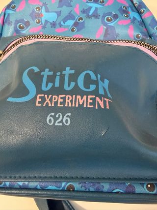 Mochila bolso Lilo & Stitch