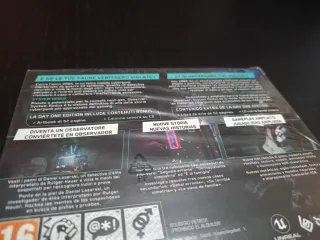 Observer System Redux PS4